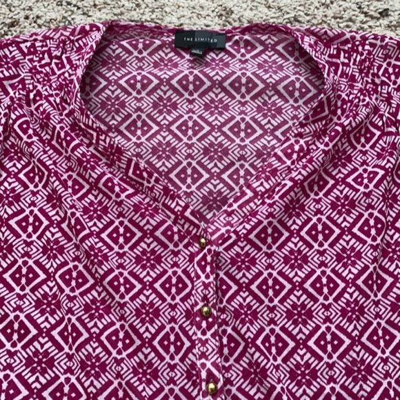 Sheer Top - Picture 2 of 4